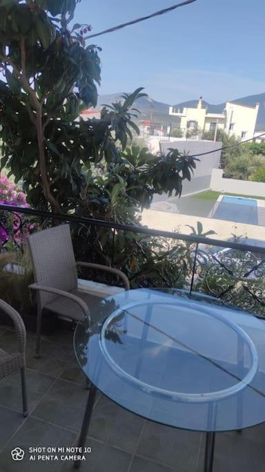 Eva'S House Apartment Kanithos Ngoại thất bức ảnh