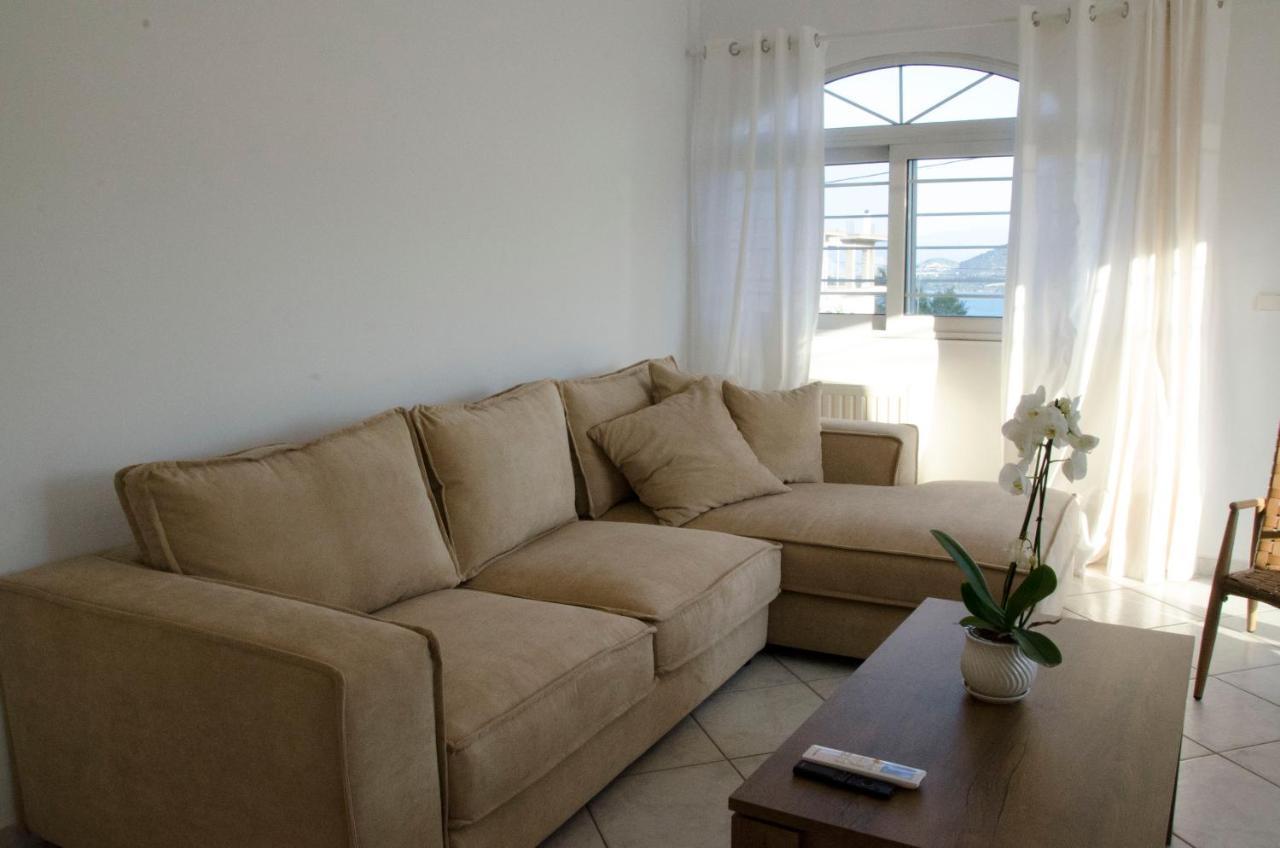 Eva'S House Apartment Kanithos Ngoại thất bức ảnh