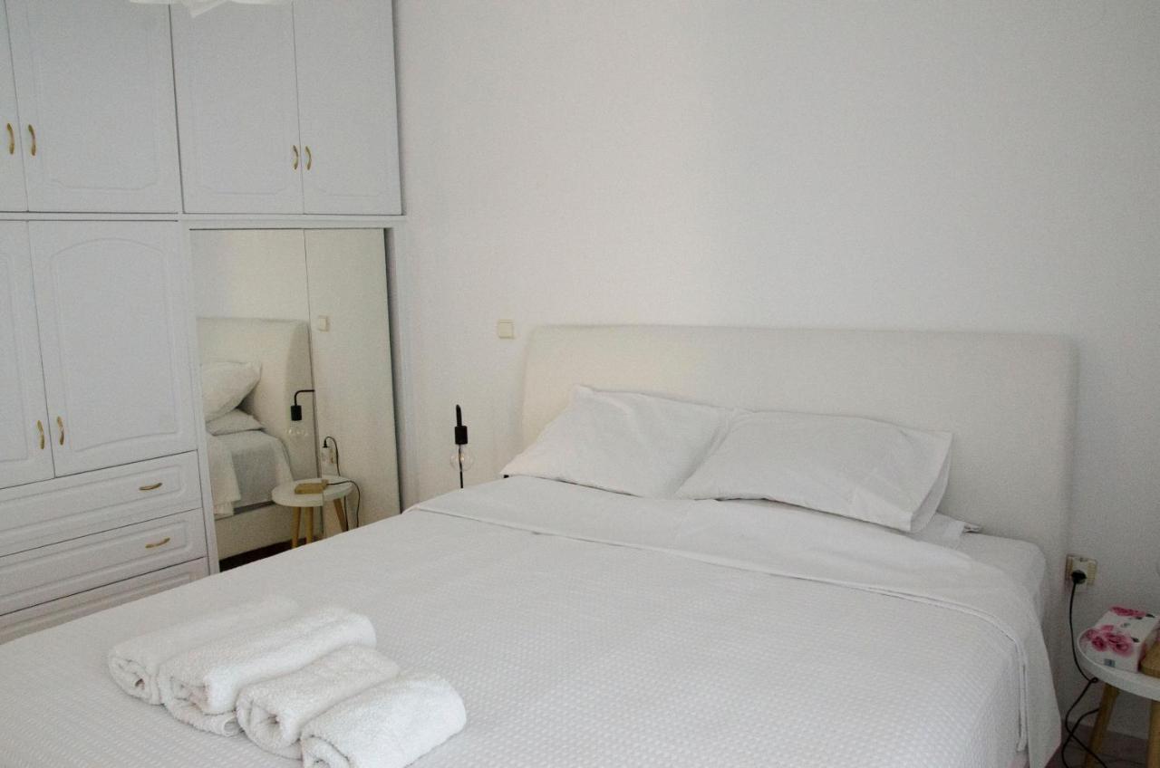 Eva'S House Apartment Kanithos Ngoại thất bức ảnh